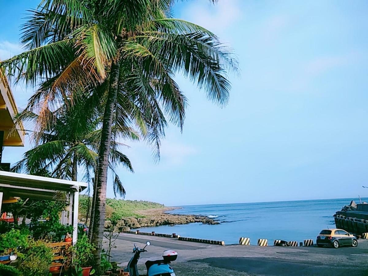 Mishe B&B也可包棟民宿 Cape Eluanbi Eksteriør billede