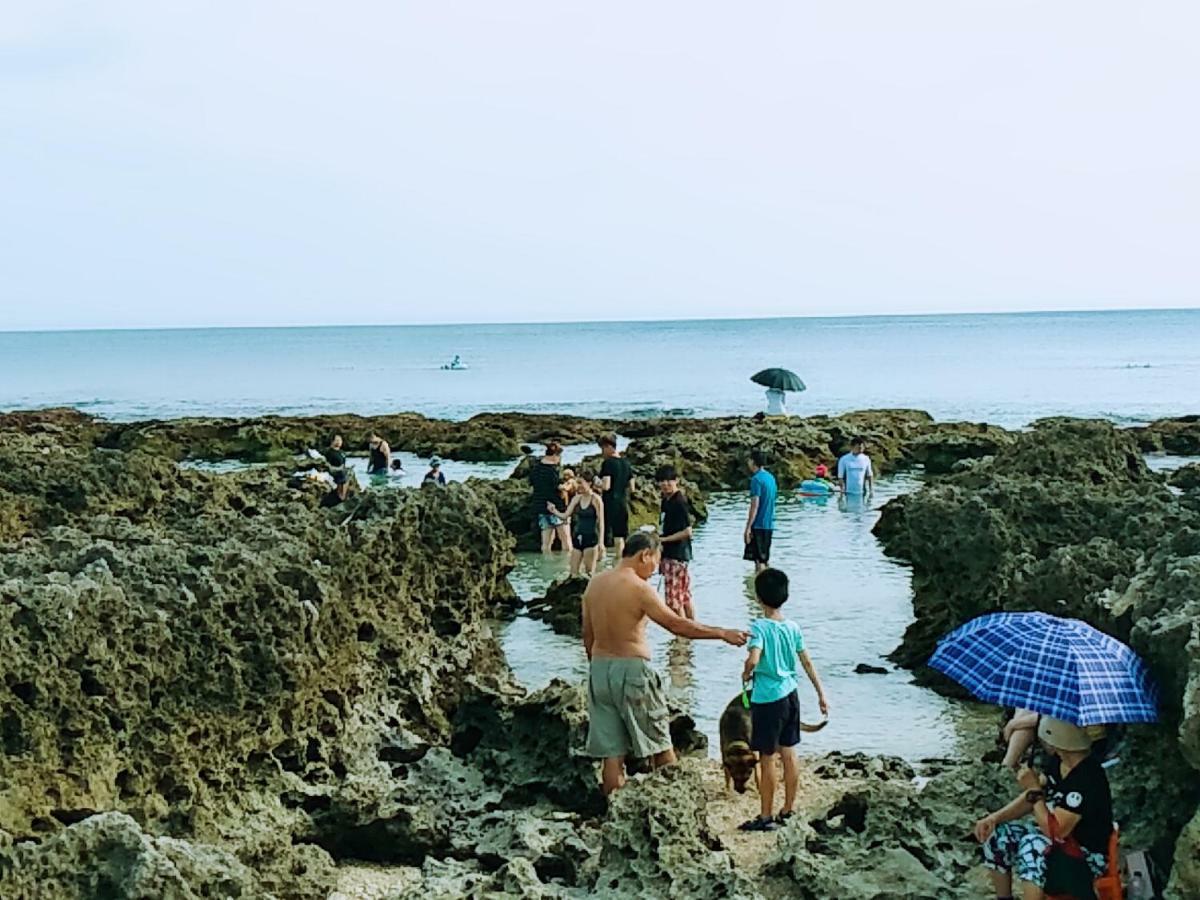 Mishe B&B也可包棟民宿 Cape Eluanbi Eksteriør billede