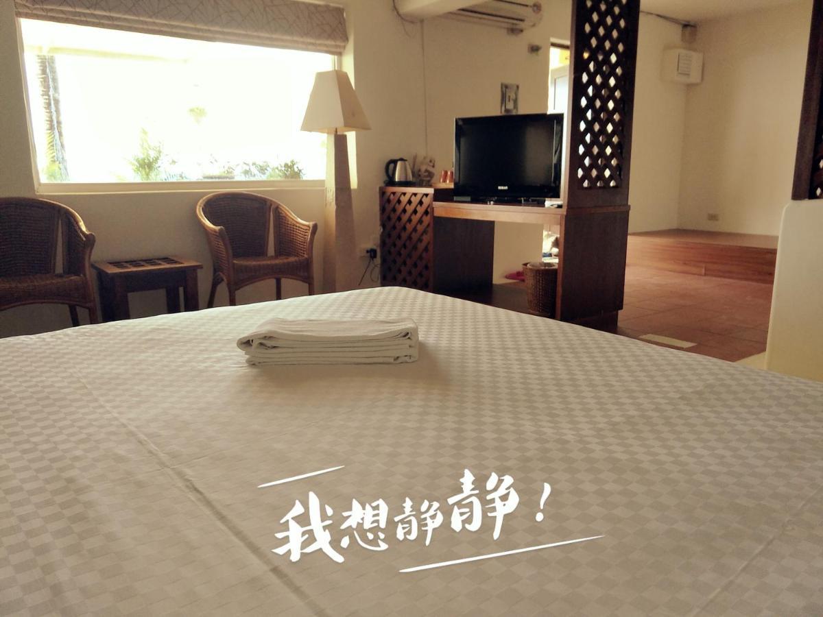 Mishe B&B也可包棟民宿 Cape Eluanbi Eksteriør billede